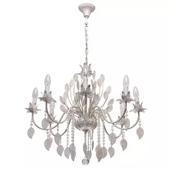 Люстра подвесная De Markt City Роса 422012108