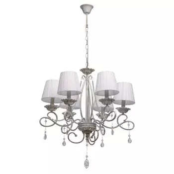 Люстра подвесная De Markt City Виталина 448012906