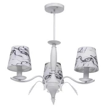 Люстра подвесная De Markt City Виталина 448013503
