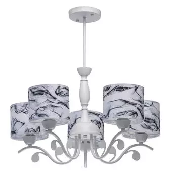 Люстра подвесная De Markt City Виталина 448013805