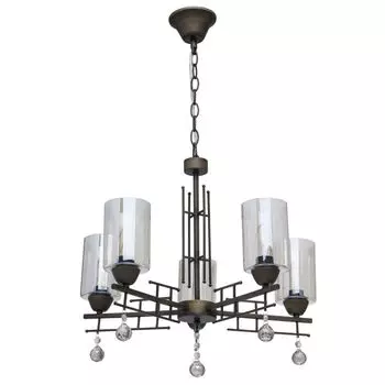 Люстра подвесная De Markt City Замок 249017705