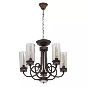 Люстра подвесная De Markt City Замок 249017805