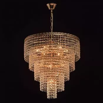 Люстра подвесная De Markt Изабелла 351018510