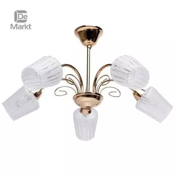 Люстра подвесная De Markt Нежность 356017705