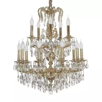 Люстра подвесная Dio D`arte Aosta Aosta E 1.1.15.400 G