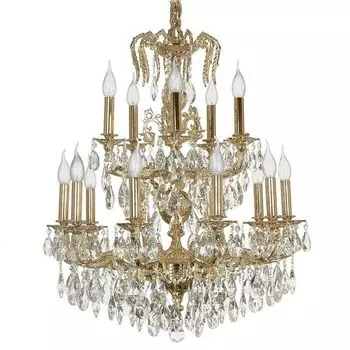 Люстра подвесная Dio D`arte Aosta Aosta E 1.1.15.400 GB