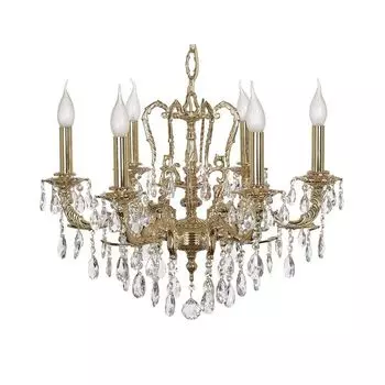 Люстра подвесная Dio D`arte Aosta Aosta E 1.1.6.300 G