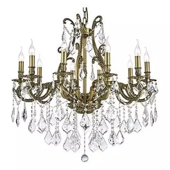 Люстра подвесная Dio D`arte Barolo Barolo E 1.1.10.400 A