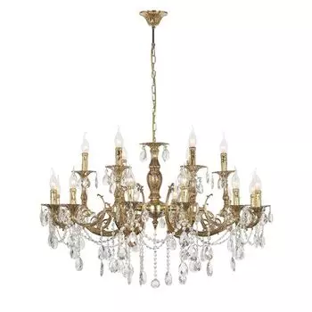 Люстра подвесная Dio D`arte Carisio Carisio E 1.1.18.400 GB