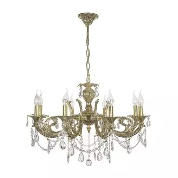 Люстра подвесная Dio D`arte Carisio Carisio E 1.1.8.400 GB