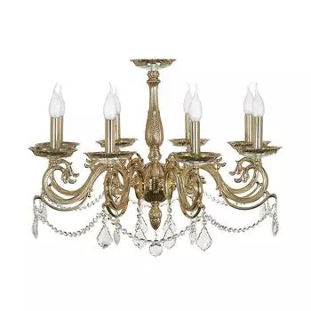 Люстра подвесная Dio D`arte Castella Castella E 1.1.8.400 GH