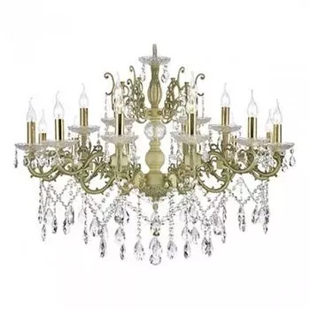 Люстра подвесная Dio D`arte Colzano Colzano E 1.1.18.300 W