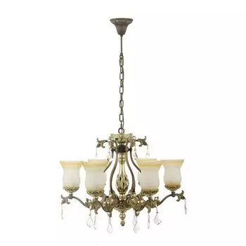 Люстра подвесная Dio D`arte Dorato Dorato E 1.1.6.300 S