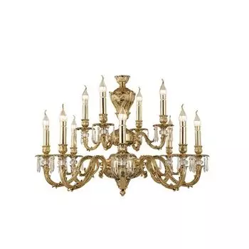 Люстра подвесная Dio D`arte Estrada Estrada E 1.1.12.600 G