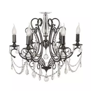 Люстра подвесная Dio D`arte Fabrizia Fabrizia E 1.1.6.400 NB