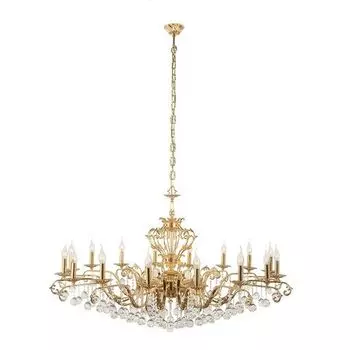 Люстра подвесная Dio D`arte Fiorentino Fiorentino E 1.1.16.600 GK