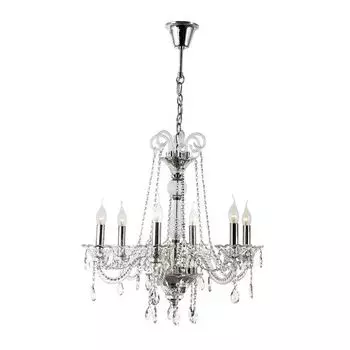 Люстра подвесная Dio D`arte Fiorino Fiorino E 1.1.6.400 N