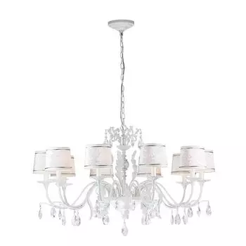 Люстра подвесная Dio D`arte Firenze Firenze E 1.1.10.400 W