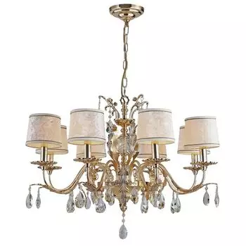 Люстра подвесная Dio D`arte Firenze Firenze E 1.1.8.600 CG