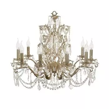 Люстра подвесная Dio D`arte Forli Forli E 1.1.10.300 G