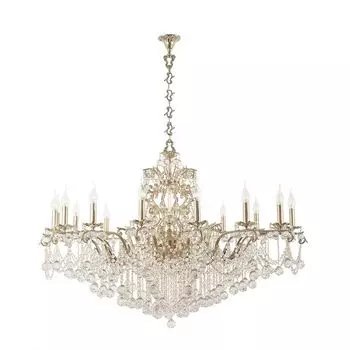 Люстра подвесная Dio D`arte Forli Forli E 1.1.16.400 G