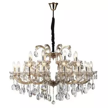 Люстра подвесная Dio D`arte Gloria Gloria E 1.1.24.600 G