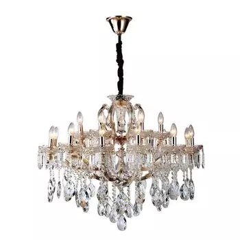 Люстра подвесная Dio D`arte Infinito Infinito E 1.1.18.600 G