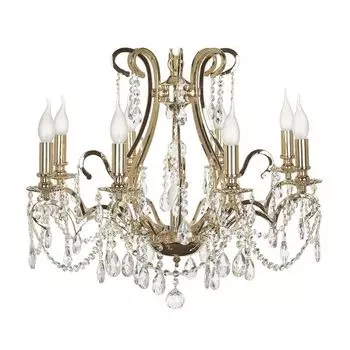 Люстра подвесная Dio D`arte Isola Isola E 1.1.8.300 G