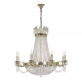 Люстра подвесная Dio D`arte Lodi Lodi E 1.6.8.300 G