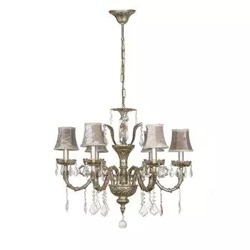 Люстра подвесная Dio D`arte Lucca Lucca E 1.1.6.300 CG