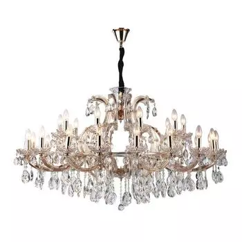 Люстра подвесная Dio D`arte Mirabella Mirabella E 1.1.30.600 G