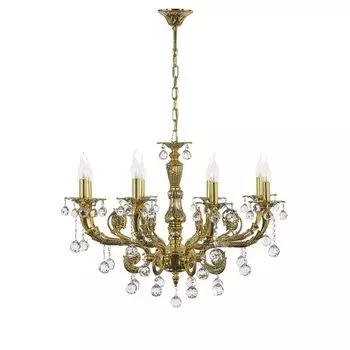 Люстра подвесная Dio D`arte Mughetto Mughetto E 1.1.8.300 GB