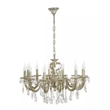 Люстра подвесная Dio D`arte Siena Siena E 1.1.12.300 G