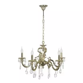 Люстра подвесная Dio D`arte Siena Siena E 1.1.5.300 G