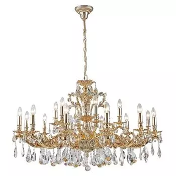 Люстра подвесная Dio D`arte Soprano Soprano E 1.1.18.600 CG