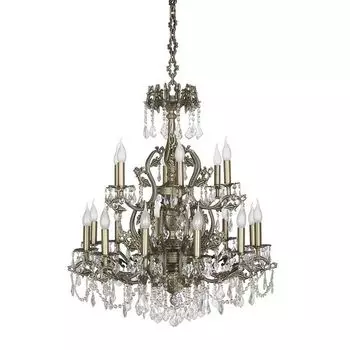 Люстра подвесная Dio D`arte Sorrento Sorrento E 1.1.18.300 A