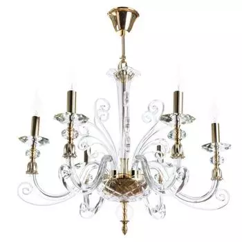 Люстра подвесная Divinare Albedo 8821/09 LM-6