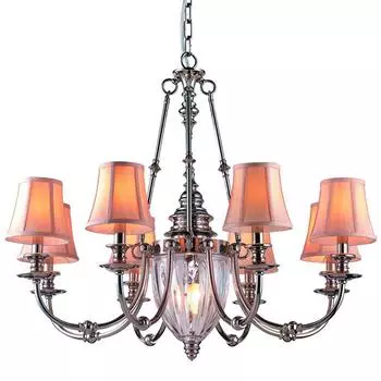 Люстра подвесная Divinare Archeo 1165/01 LM-6