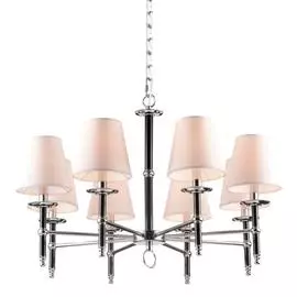 Люстра подвесная Divinare Candela 1162/01 LM-8