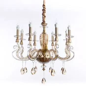 Люстра подвесная Divinare Carl 5124/07 LM-8