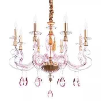 Люстра подвесная Divinare Carl 5124/14 LM-8