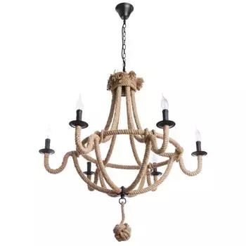 Люстра подвесная Divinare Diana 8111/01 LM-6