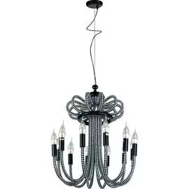 Люстра подвесная Divinare Donna 2718/04 LM-12