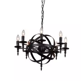 Люстра подвесная Divinare Eterno 4043/04 SP-8