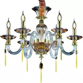 Люстра подвесная Divinare Mona 5126/07 LM-6