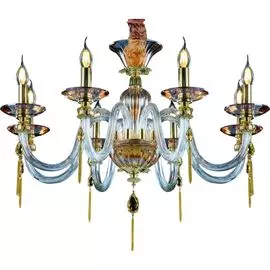 Люстра подвесная Divinare Mona 5126/07 LM-8