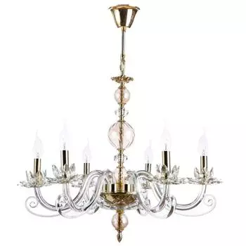 Люстра подвесная Divinare Platea 8820/09 LM-6