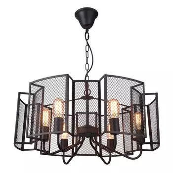 Люстра подвесная Divinare Rete 5008/04 SP-6