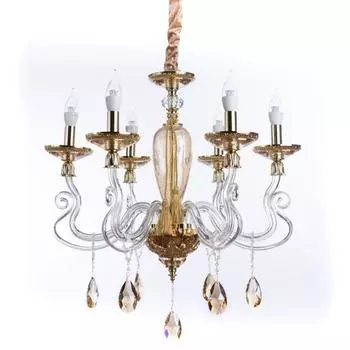 Люстра подвесная Divinare Simona 5125/07 LM-6