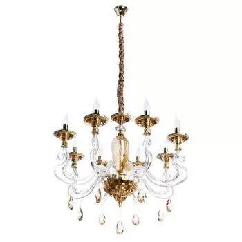 Люстра подвесная Divinare Simona 5125/07 LM-8